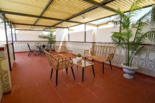 Apartamento Letmalaga Ronda Terrace