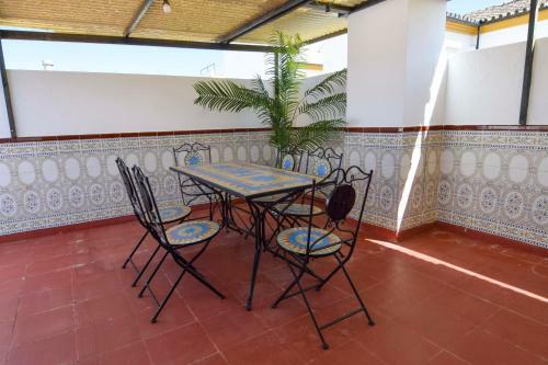 Apartamento Letmalaga Ronda Terrace