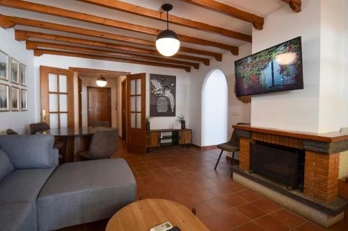 Apartamento Letmalaga Ronda Terrace
