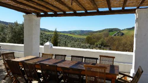 Villa Beautiful Cortijo With Pool Near Ronda