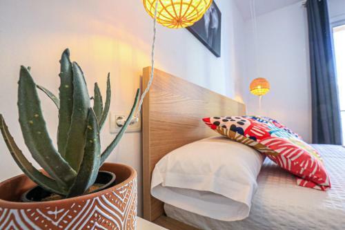 Apartamento �frica Litoral Only Families