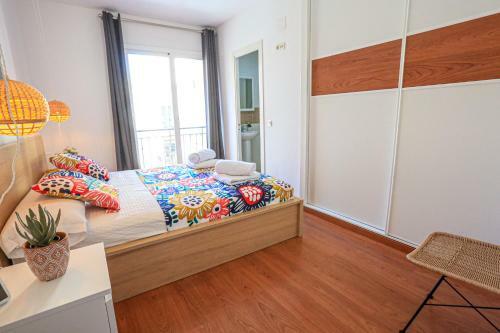 Apartamento �frica Litoral Only Families