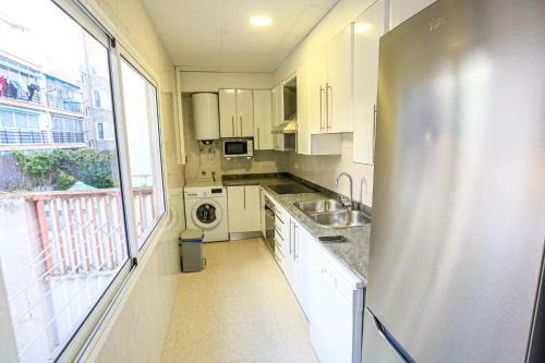 Apartamento �frica Litoral Only Families