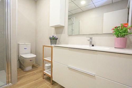 Apartamento �frica Litoral Only Families