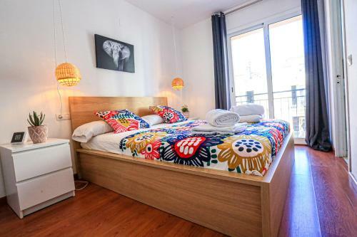 Apartamento �frica Litoral Only Families