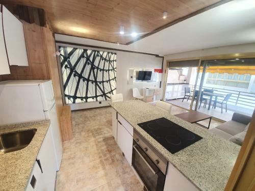 Apartamento Salou ,novelty, Primera L�nea Del Mar