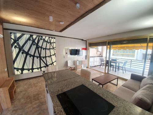 Apartamento Salou ,novelty, Primera L�nea Del Mar