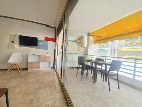 Apartamento Salou ,novelty, Primera L�nea Del Mar
