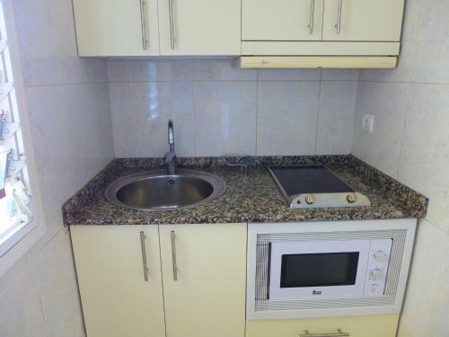 Apartamento Alboran Study