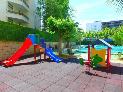 Apartamento Alboran Study