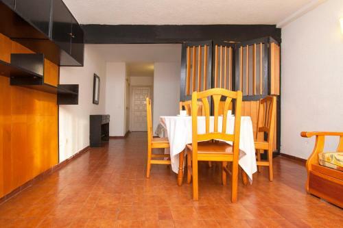 Apartamento Alboran Study