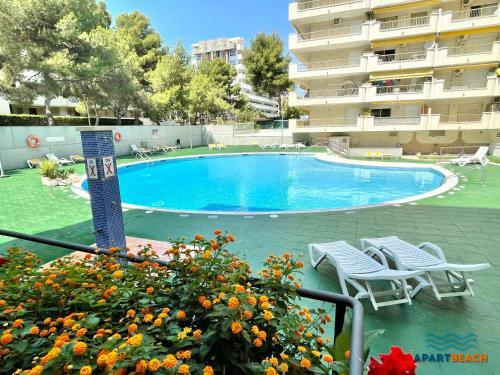 Apartbeach Atalaya Mar Junto Playa