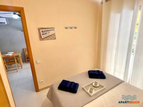 Apartbeach Atalaya Mar Junto Playa