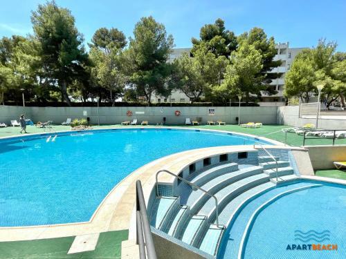 Apartbeach Atalaya Mar Junto Playa
