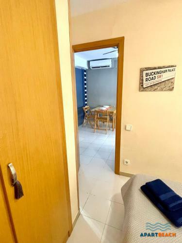 Apartbeach Atalaya Mar Junto Playa