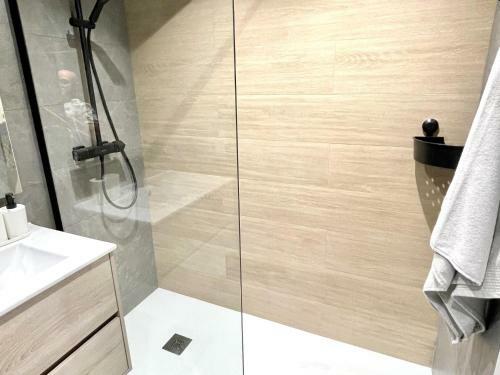 Apartbeach Michelangelo De Luxe Climatizado Y Junto Playa 08