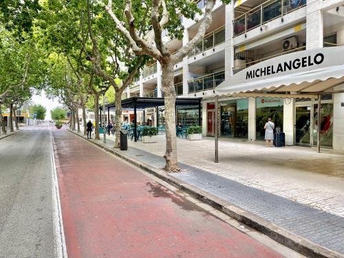 Apartbeach Michelangelo De Luxe Climatizado Y Junto Playa 08