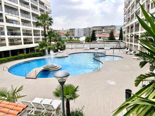 Apartbeach Michelangelo De Luxe Climatizado Y Junto Playa 08
