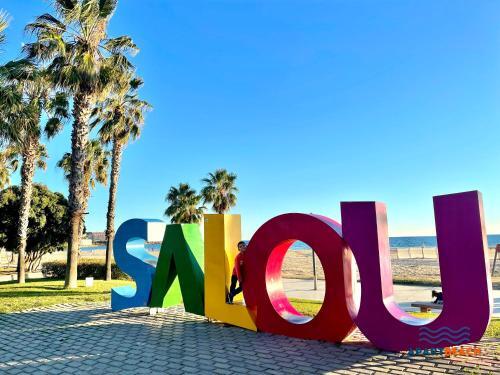 Apartbeach Michelangelo De Luxe Climatizado Y Junto Playa 08