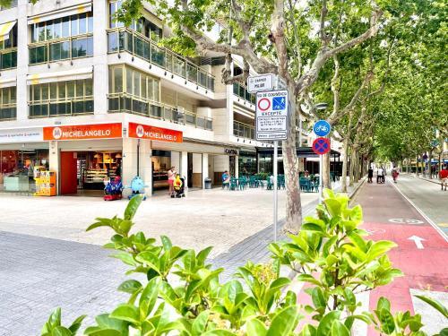 Apartbeach Michelangelo De Luxe Climatizado Y Junto Playa 08