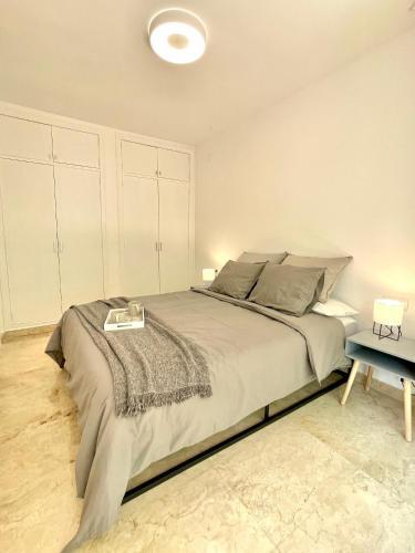 Apartbeach Michelangelo De Luxe Climatizado Y Junto Playa 08