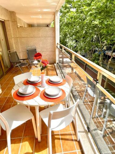 Apartbeach Michelangelo De Luxe Climatizado Y Junto Playa 08