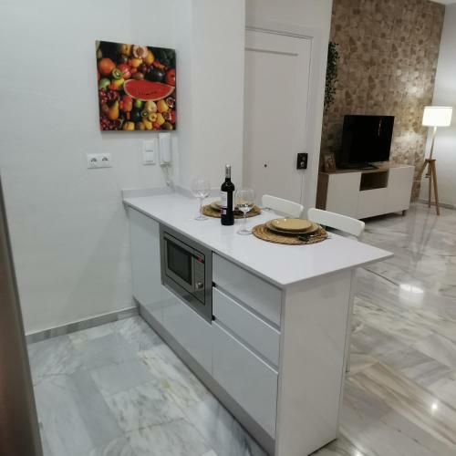 Apartamento La Peluquer�a!!