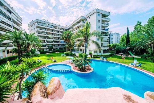 Paraisol 3 Apartment Planetcostadorada