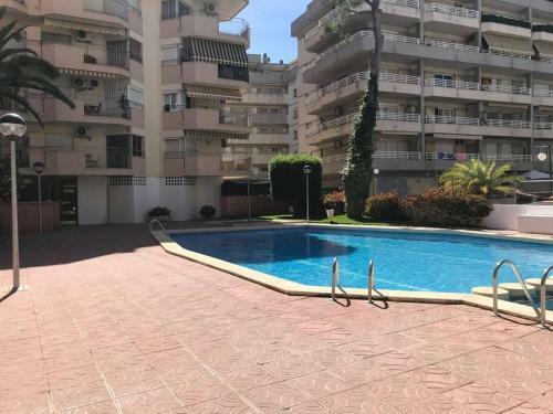 Apartamento Lovely One Bedroom With Terrace And Pool