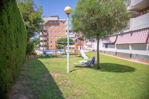 Salou Centro. Apartamentos Familiares