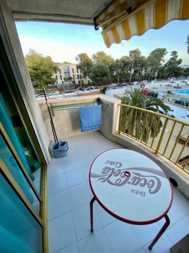 Apartamento Con Servicios, Piscina Y Parking Privado M�x 4 Pax