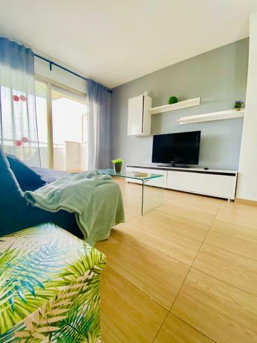 Cozy Apartment With Swiimming Pool En Salou