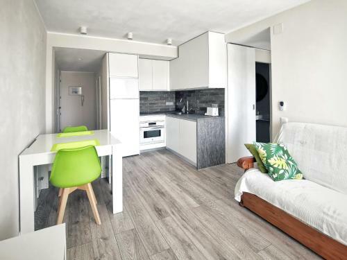 Apartamento Con Vistas Al Mar