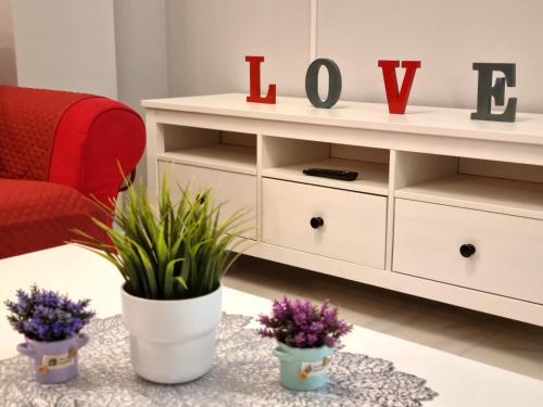 Apartamento Ronda Centro - Love