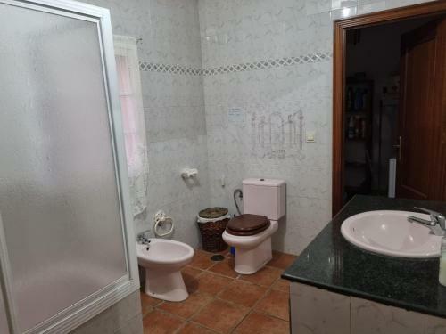 Casa Rural Roldan En Ronda