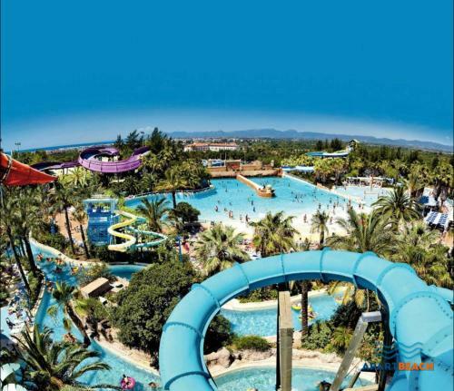 Apartbeach Alboran 421 Piscina Y Climatizado