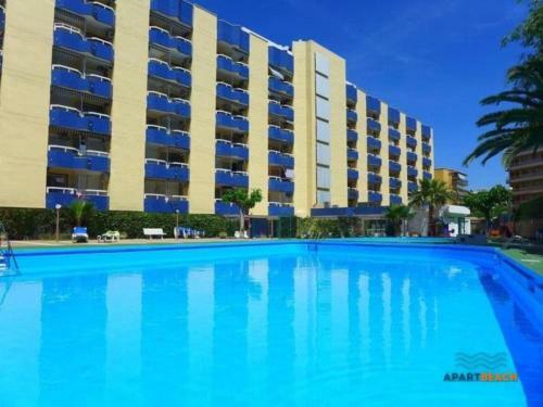 Apartbeach Alboran 421 Piscina Y Climatizado