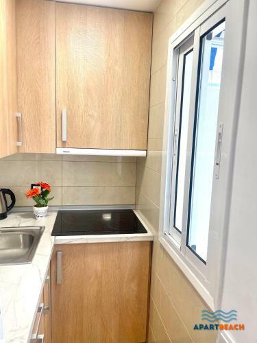 Apartbeach Alboran 421 Piscina Y Climatizado