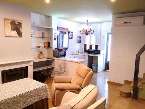 Casita De Ensue�o En Ronda