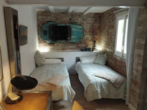 Apartamento La Fabriqueta