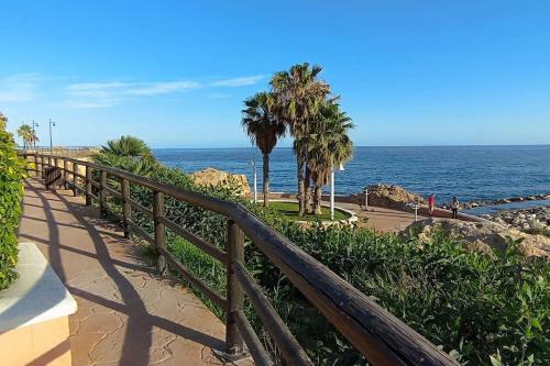 Apartamento Estudio Rincon De La Victoria ( Malaga)