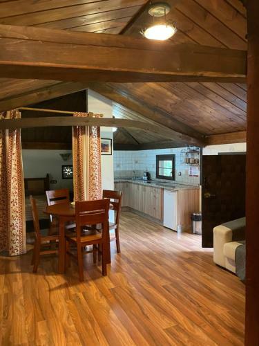 Apartamento Casa Rural En Redes Para 4