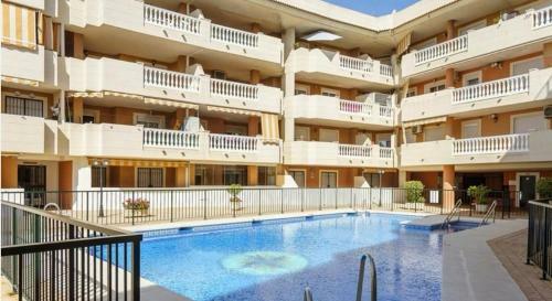 Apartamento Torrevida, A 80 Metros De La Playa