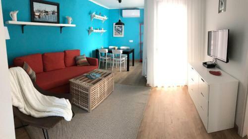 Apartamento La Vela Blanca