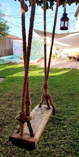 Casa R�stica De Verano, En La Playa!