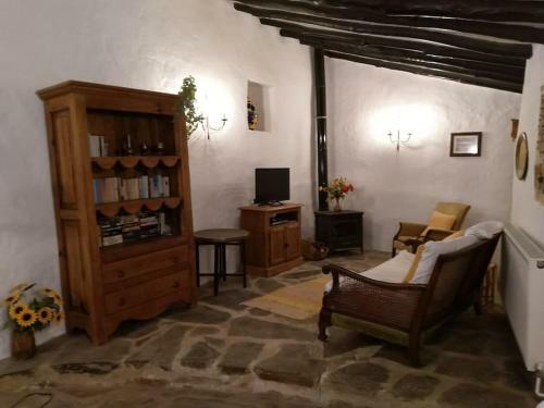 Villa La Molina Del Olivar - Peaceful Location