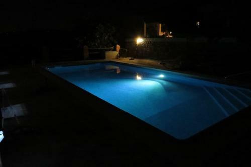 Villa La Molina Del Olivar - Peaceful Location