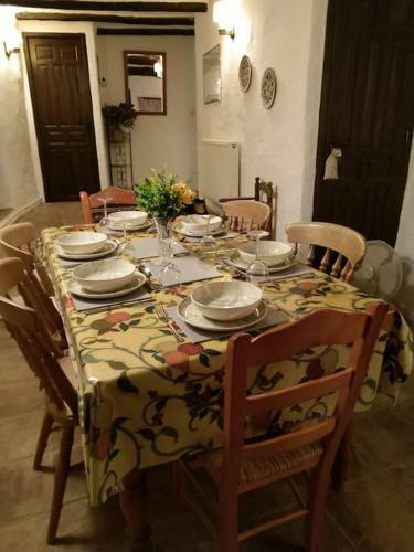 Villa La Molina Del Olivar - Peaceful Location