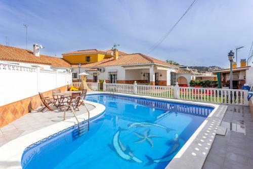 Villa Espectacular