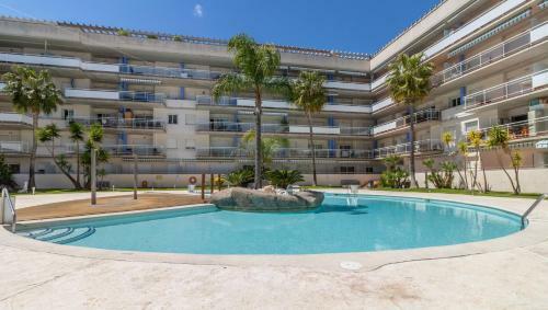Apartamento Vista Canal